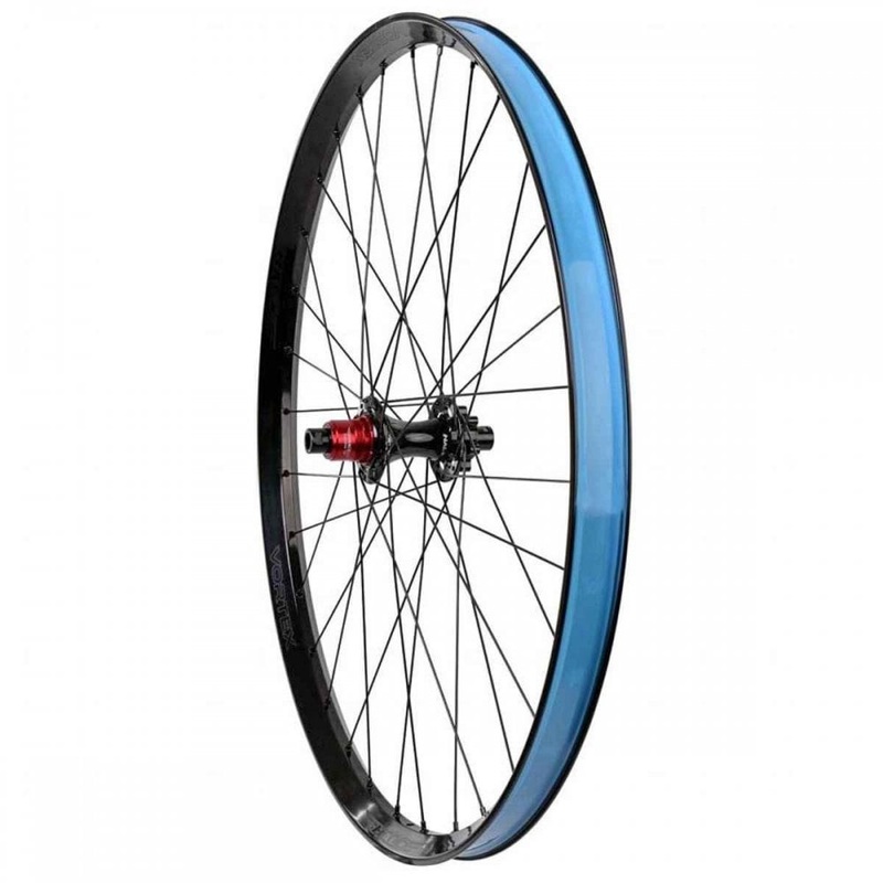 Halo Vortex MT 29" Wheels Stealth Black 29 - Front 110x15mm