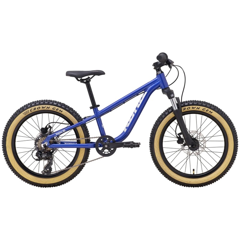 Kona Honzo 20 2025 Blue One Size