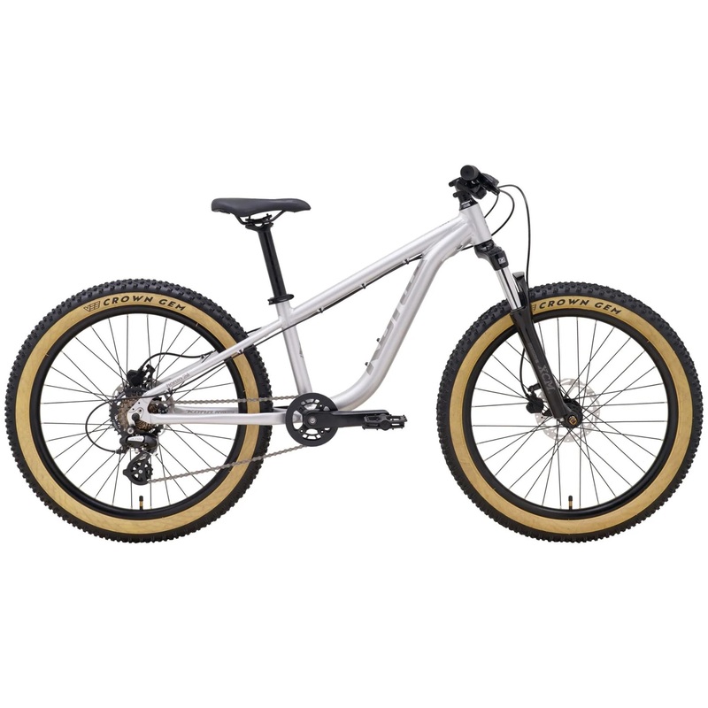 Kona Honzo 24 2025 White One Size