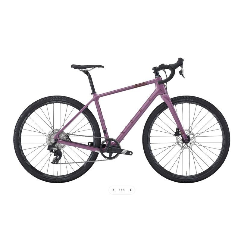 Kona Libre CR G2 2025 Pink 48cm