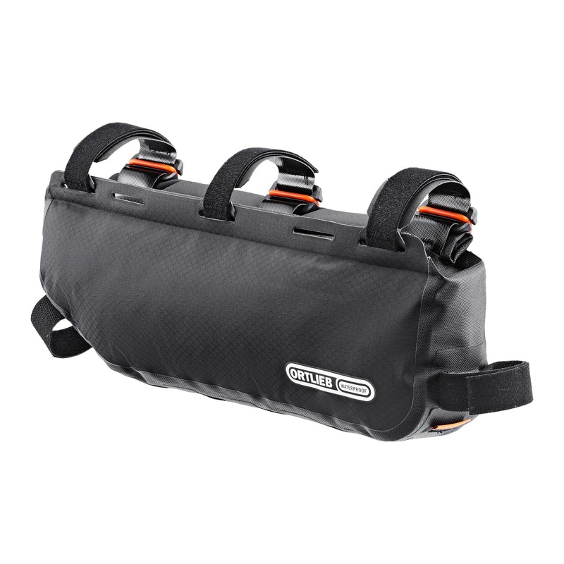 Ortlieb Frame Pack RC Toptube Black 3L