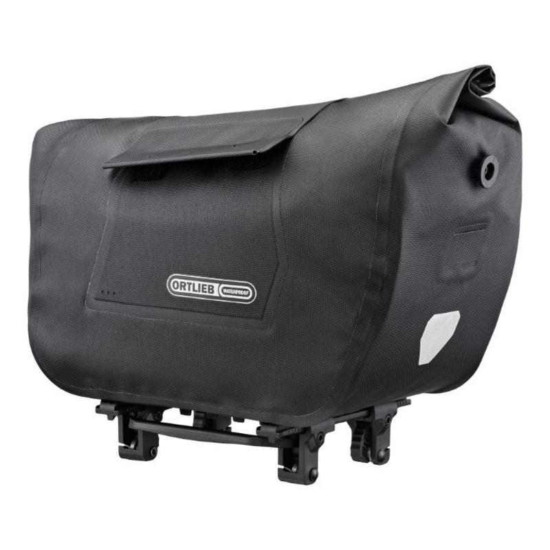 Ortlieb Trunk Bag RC Black 12L