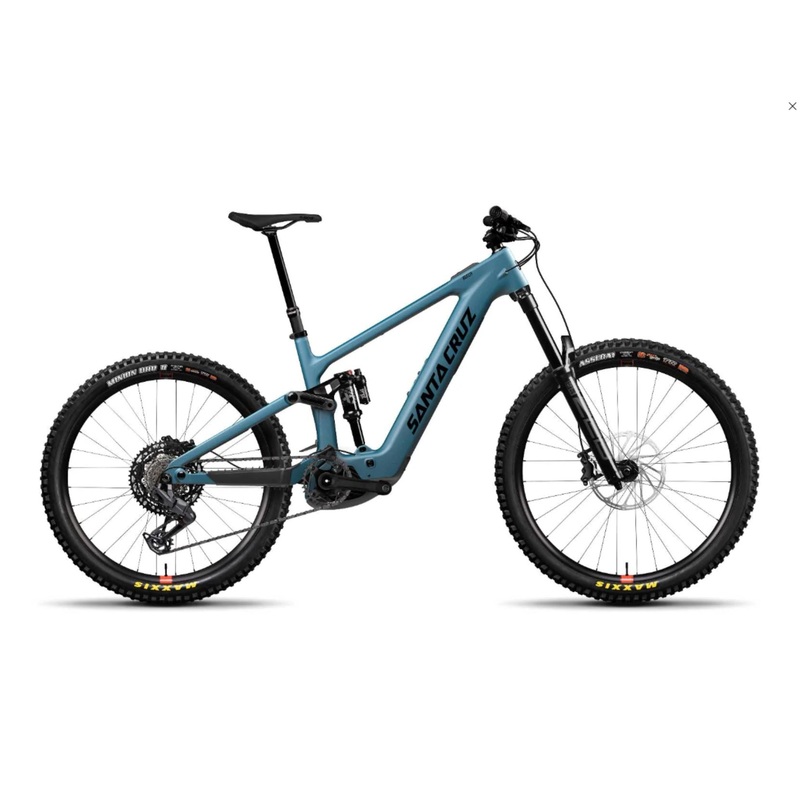 Santa Cruz Bullit Carbon C 70 2026 Black S 70