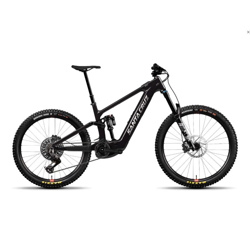 Santa Cruz Bullit Carbon C 90 2026 Black S 90