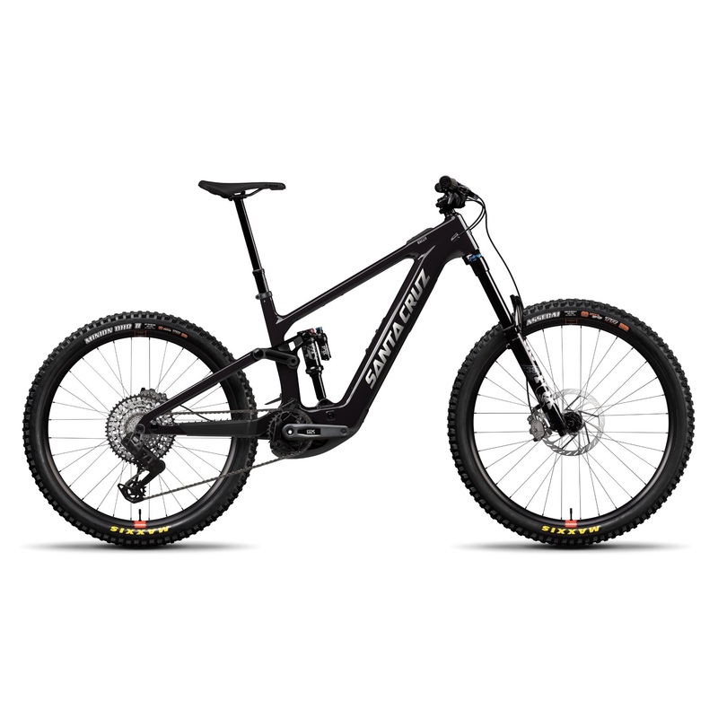 Santa Cruz Bullit Carbon C GX AXS 2026 Black S GX AXS