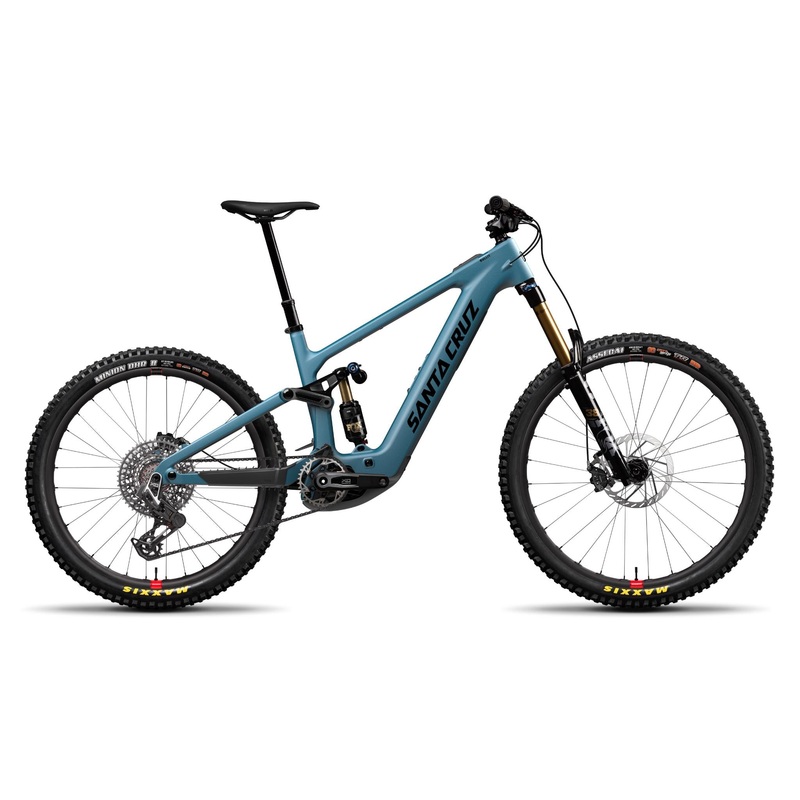 Santa Cruz Bullit Carbon CC X0 RSV 2026 Black S X0 AXS RSV