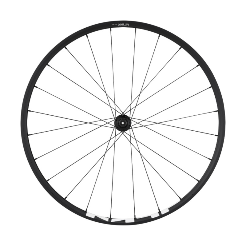 Shimano WH-MT500 MTB Wheel Front - 27.5 100mm QR