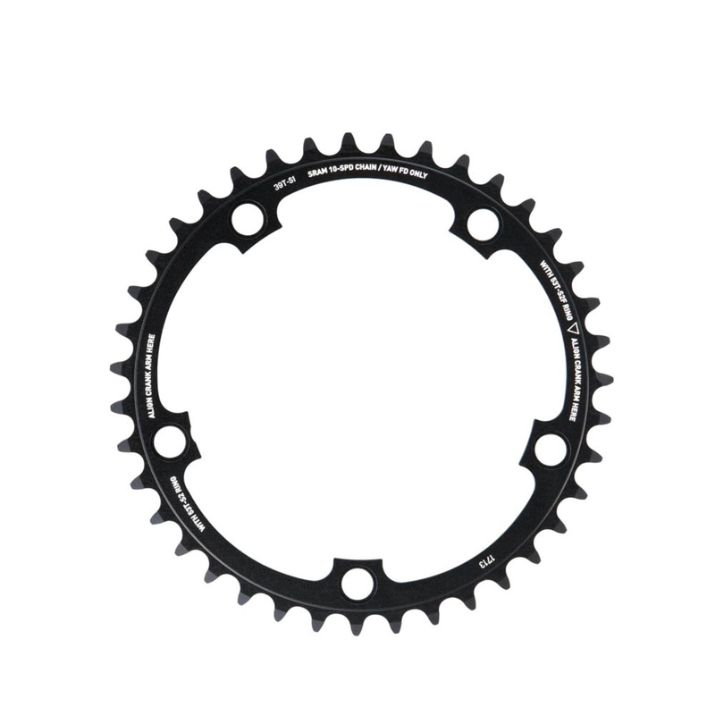 SRAM Chain Ring - Road Red 2012 X-Glide R 34T 10-Speed