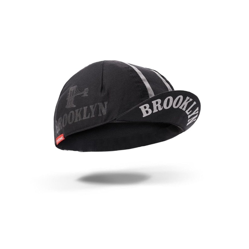 Chrome X Brooklyn Cap Black