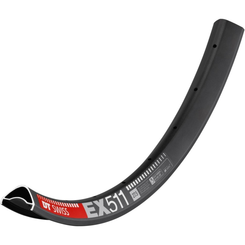 DT Swiss EX 511 Rim 28h 27.5