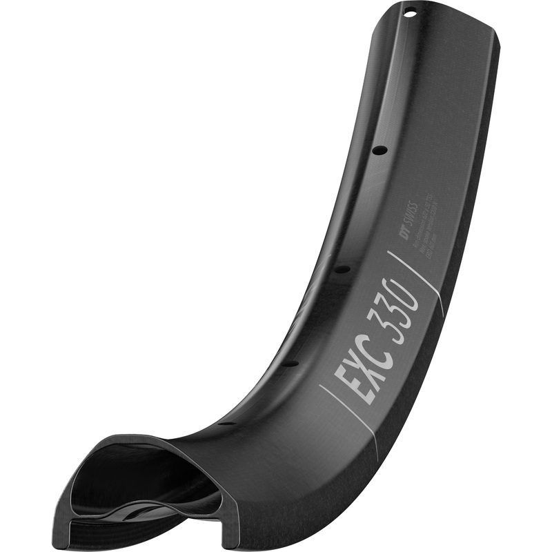 DT Swiss EXC 330 Carbon Rim Black 27 x 32 Hole