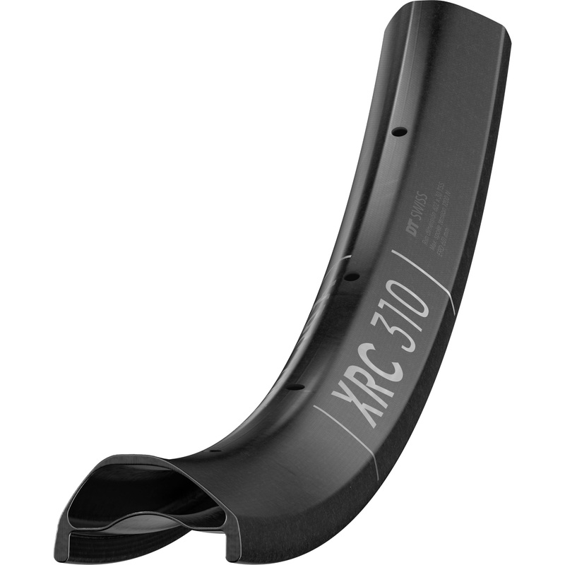 DT Swiss XRC 310 Carbon Rim Black 29 x 28H