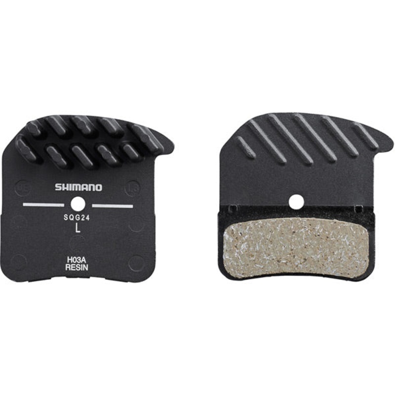 H03A Disc Brake Pads - Saint BR-M820