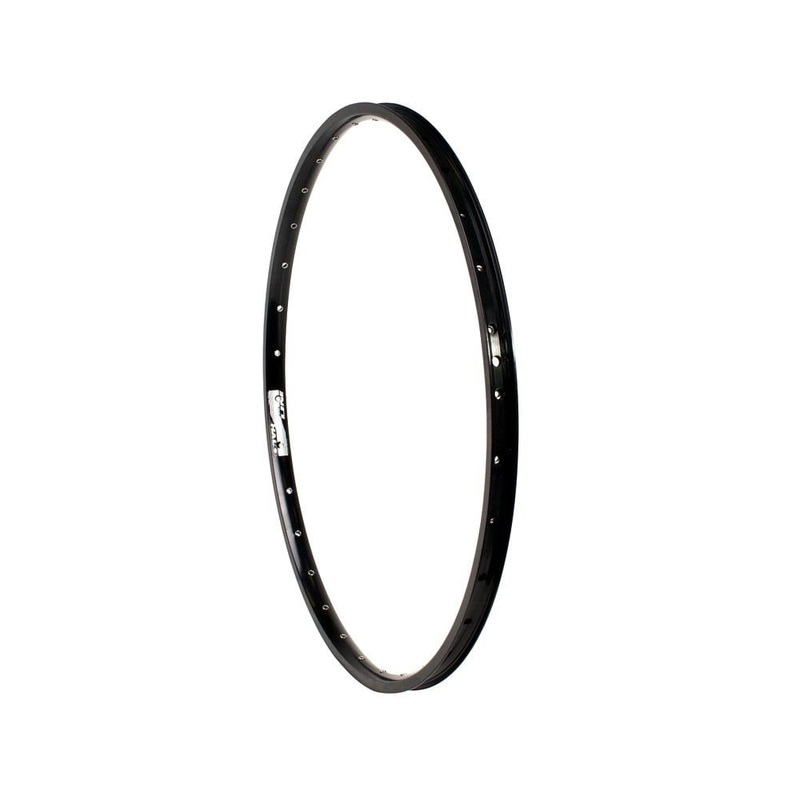 Halo White Line Classic 26" Rim Black 32h