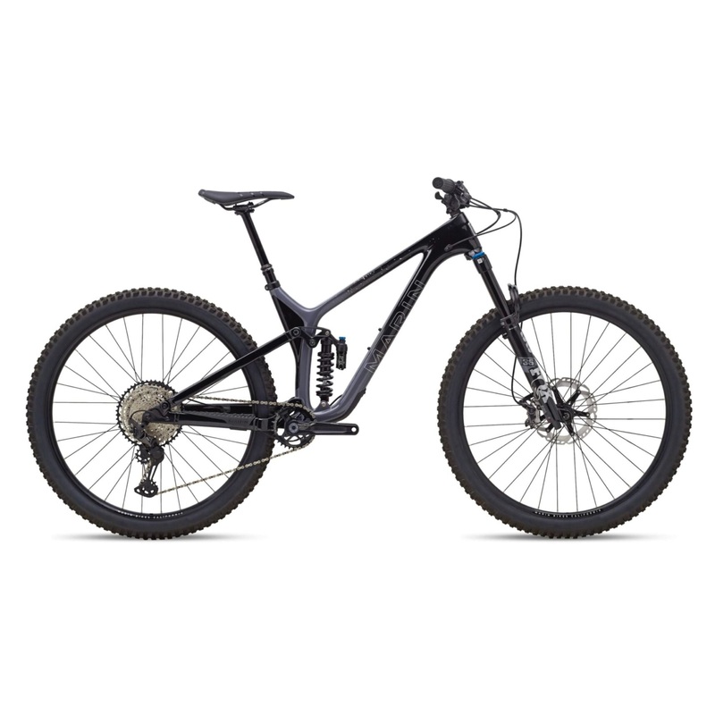 Marin Rift Zone Carbon XR 2023 Grey/Carbon M