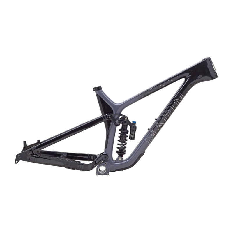Marin Rift Zone Carbon XR Frame 2023 Grey M