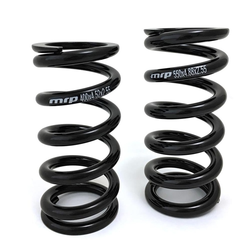 MRP Enduro SL Shock Spring Black 111x65mm 375lb