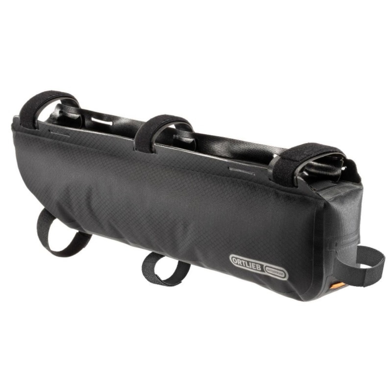 Ortlieb Frame Pack Toptube Black 3L