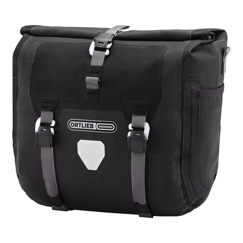 Ortlieb Handlebar Pack Plus Black 11L