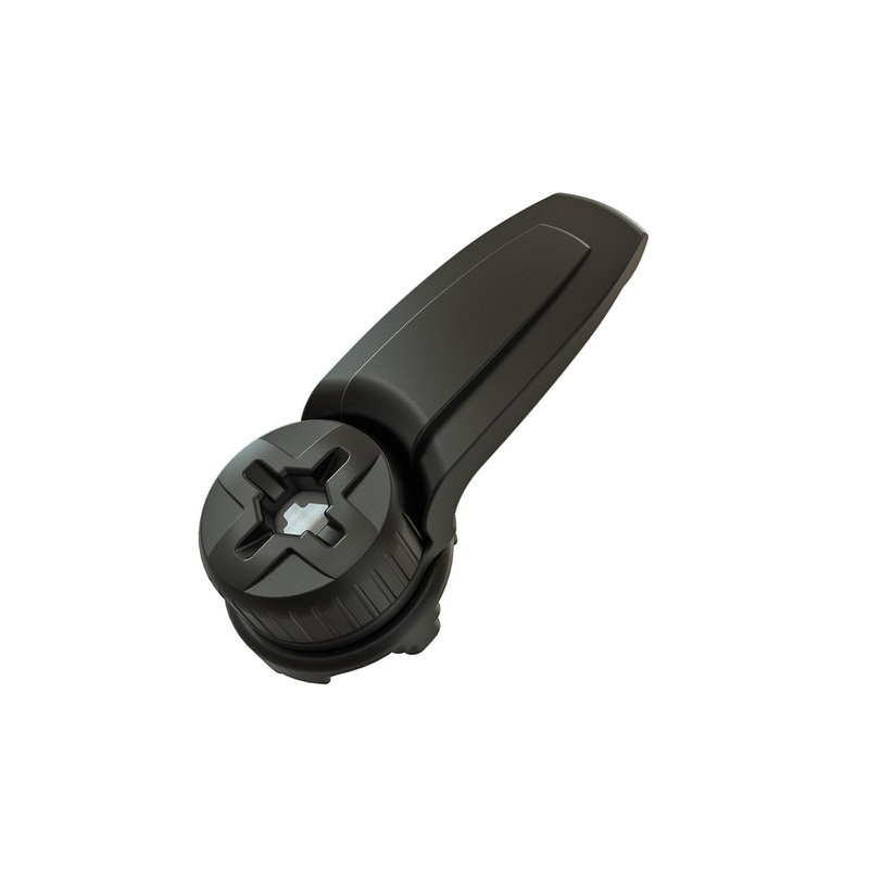 Ortlieb QL1/2/2.1 Anchoring Hook Black