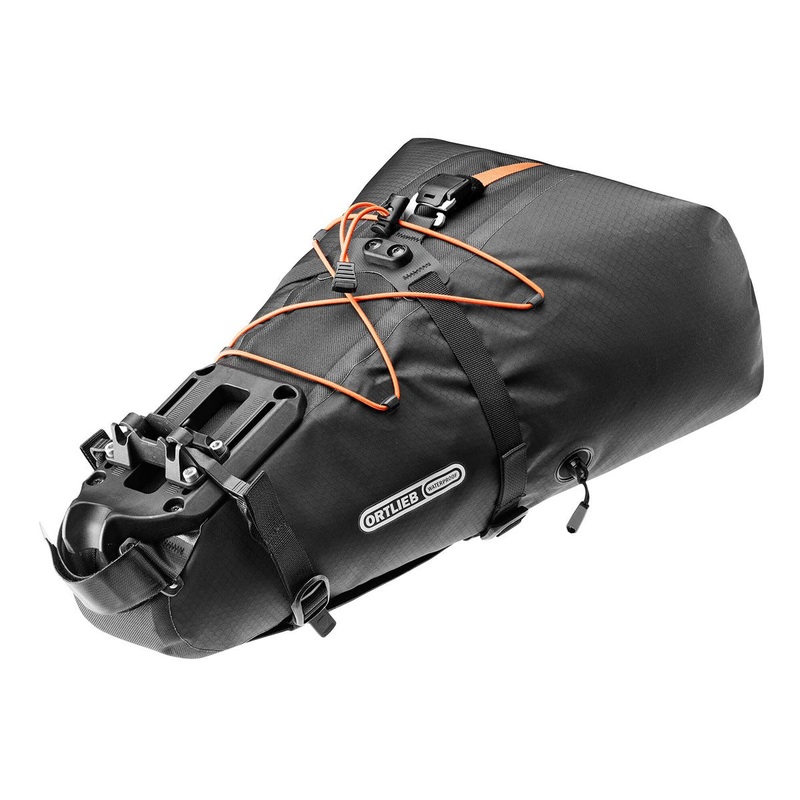 Ortlieb Seat Pack QR Dark Sand 4L