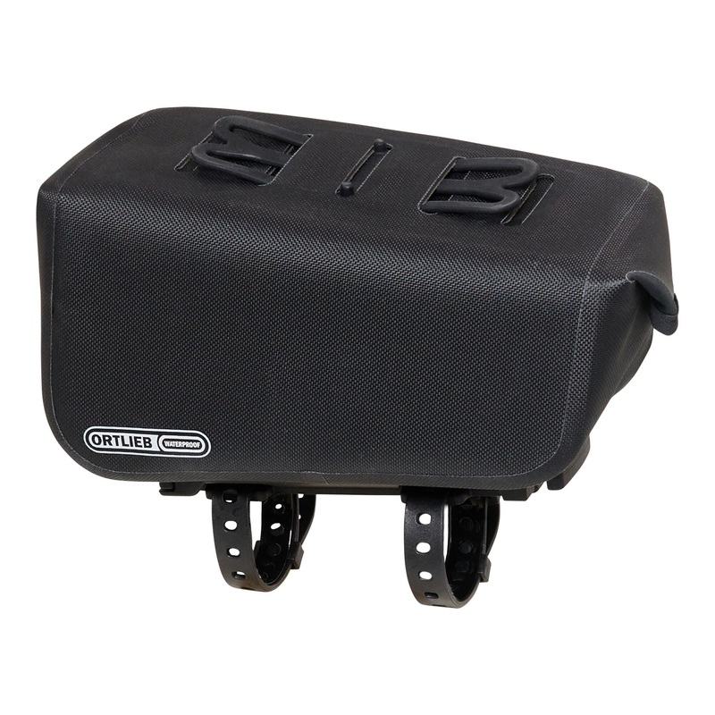 Ortlieb Toptube Bag Black 1.5L