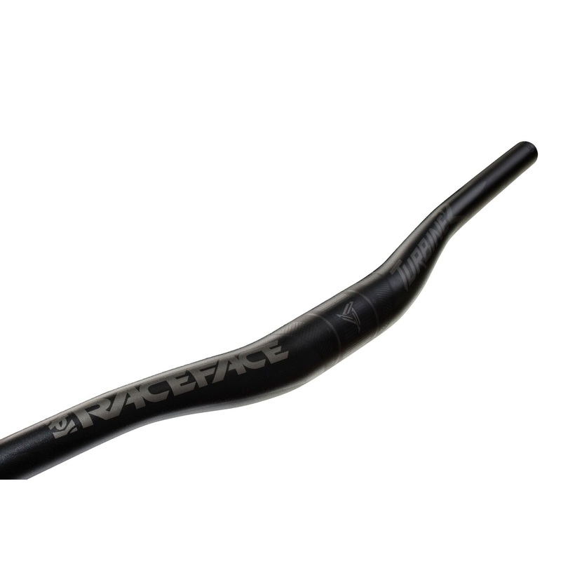 Race Face Handlebar Turbine R Black/Grey 20mm