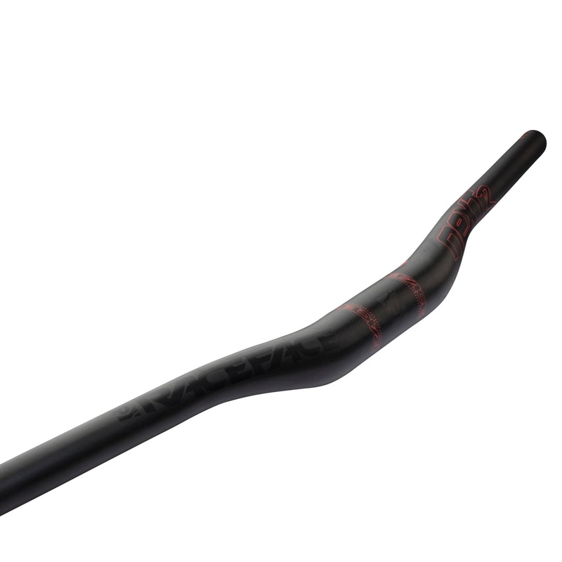 Race Face Next R Carbon Handlebars Black 10mm