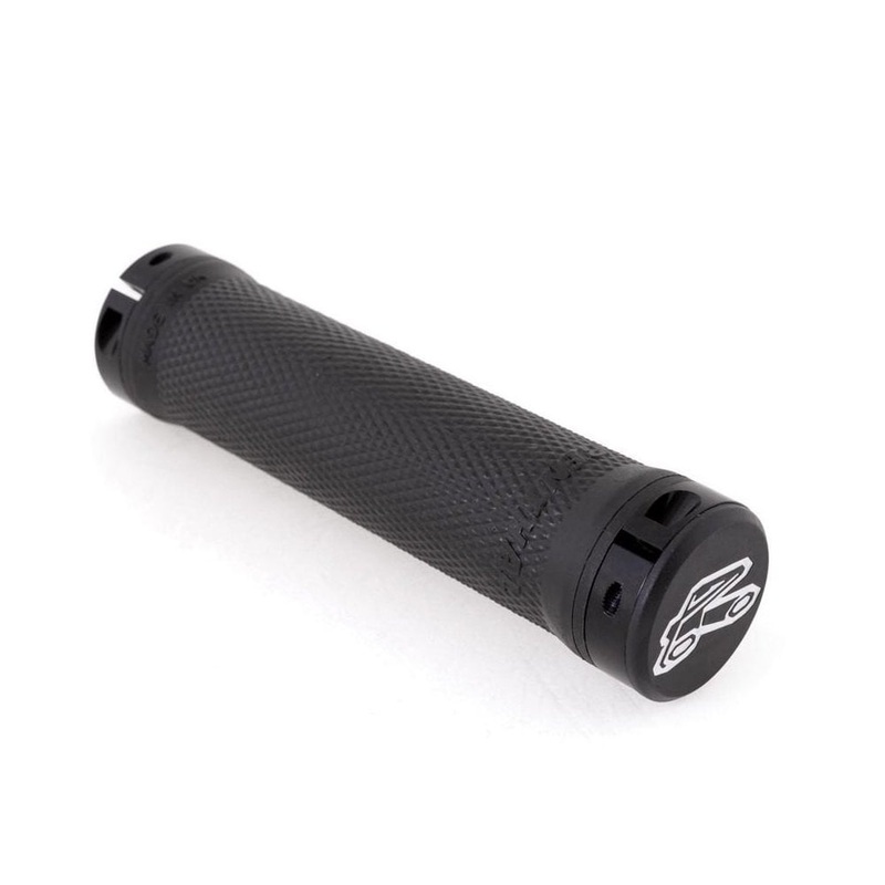 Renthal Lock-On Grips Black Ultra Tacky