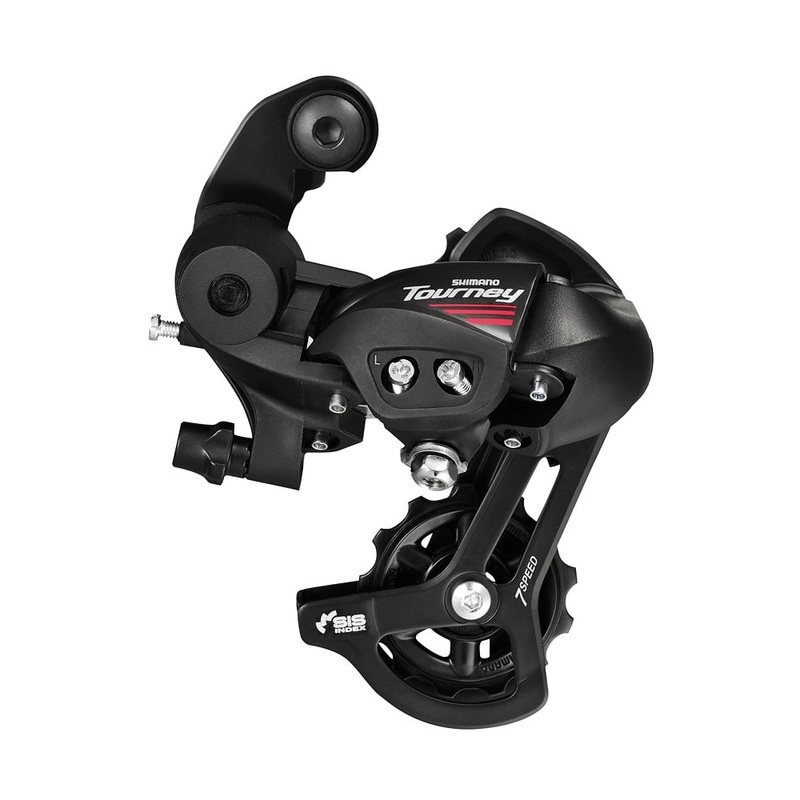 Shimano RD-A070 7-Speed Road Rear Derailleur Black Direct Mount