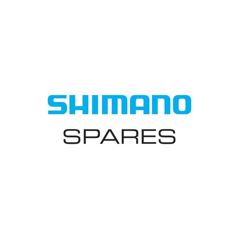 Shimano Spares ST-6800 Right Hand Name Plate & Fixing Screw