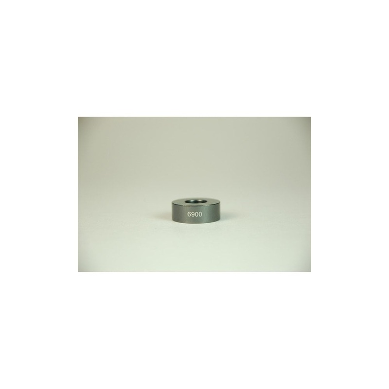 Wheels Manufacturing Replacement 6900 open bore adaptor for the WMFG large bearing press