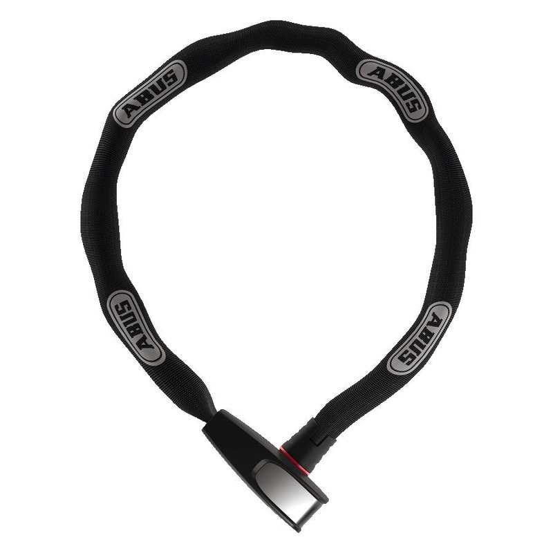 Abus 6806k REFLECTIVE Catena Chain Lock 110cm `