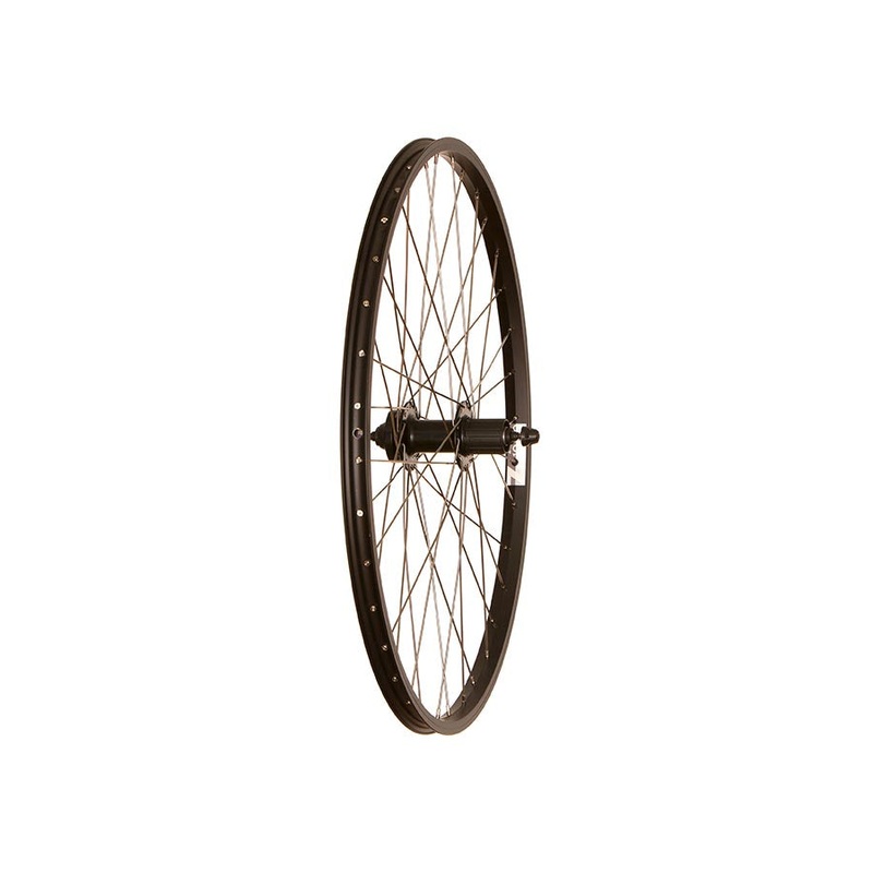 Alex z1000 26 QR Shimano HG disc rear wheel