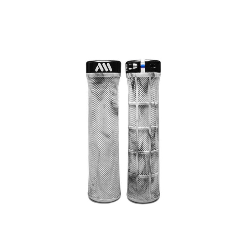 All Mountain Style Berm Grip Yellow