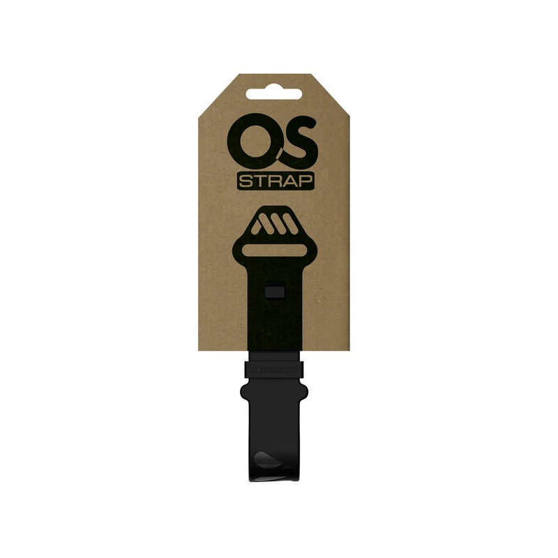 All Mountain Style OS Strap Green