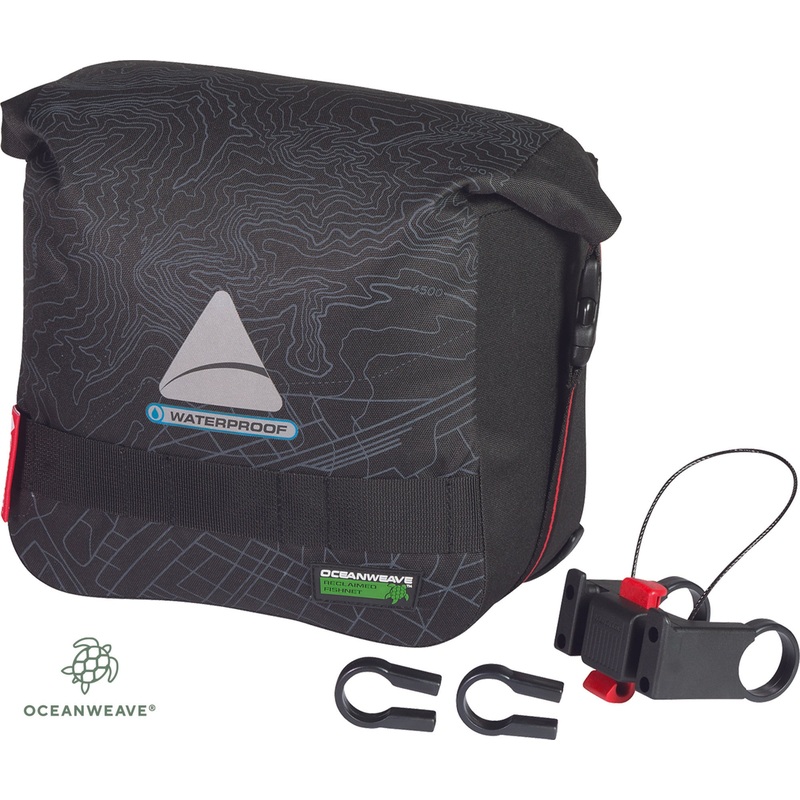 Axiom Oceanweave 9+ Handlebar bag