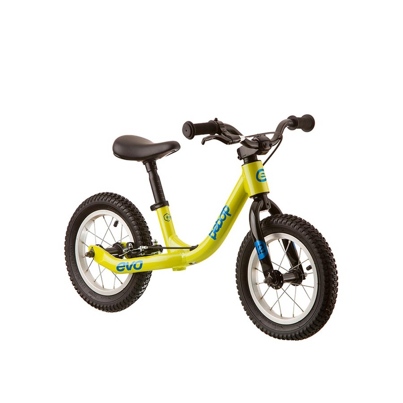 Evo Bebop Balance Bike 12" Yellow