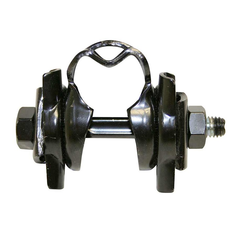 Evo saddle clamp assembly