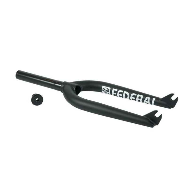 Federal Assault Fork 15 Black