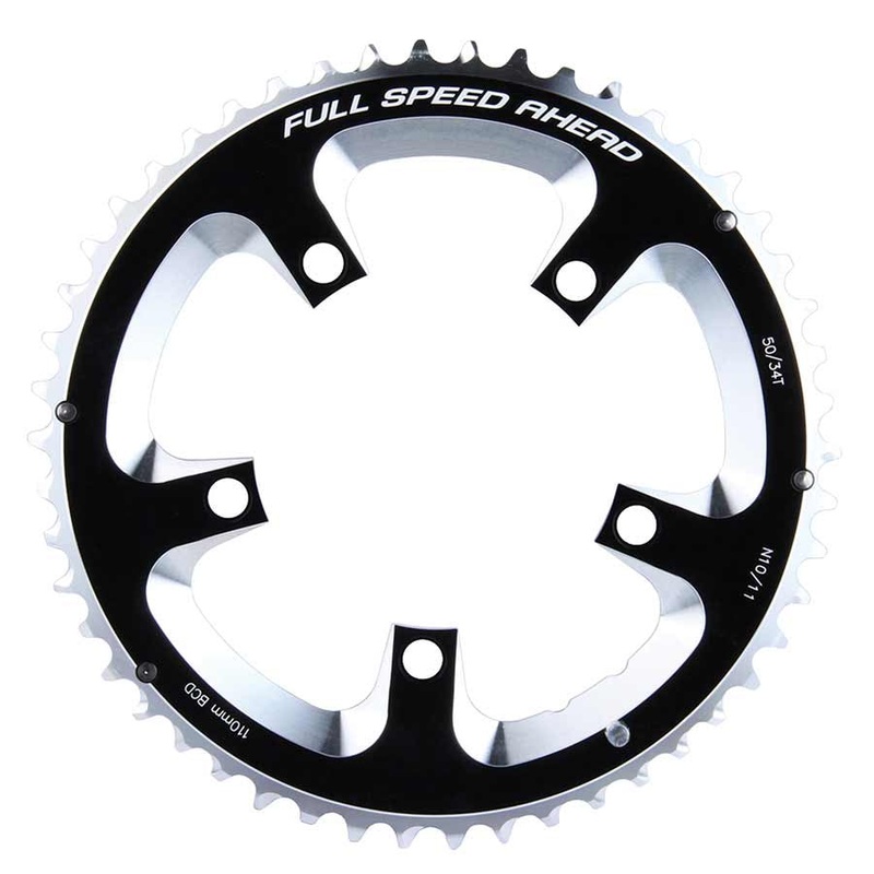 FSA 50T Super Road Outer Chainring