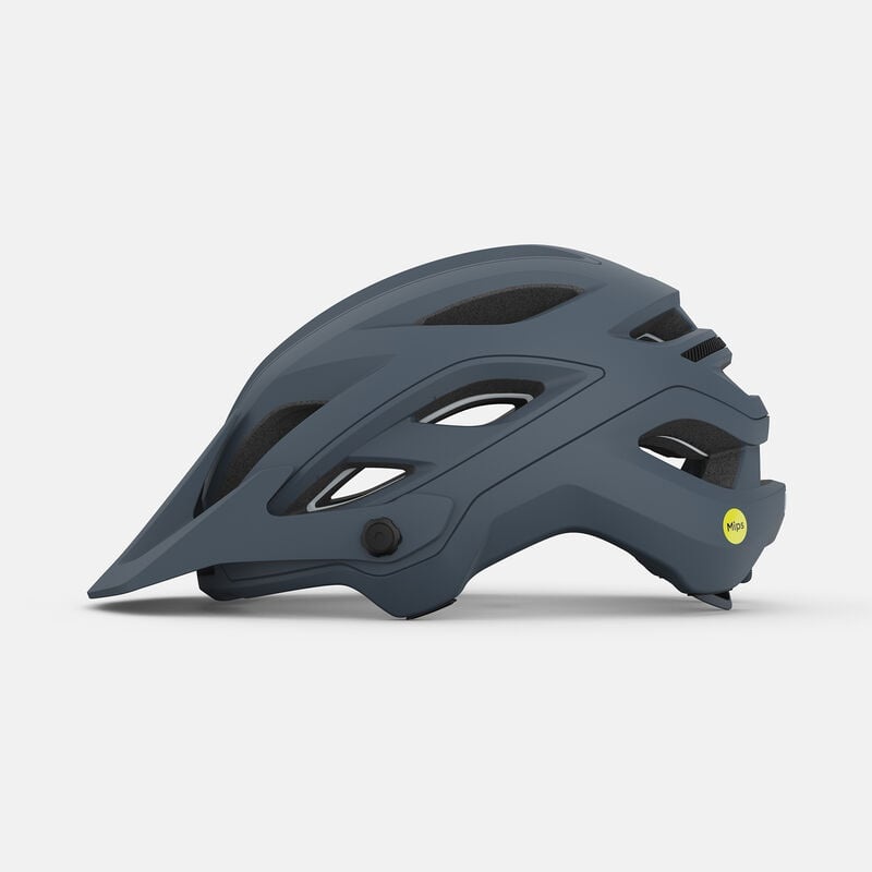 Gyro Merit Spherical Small Matte Black/Black