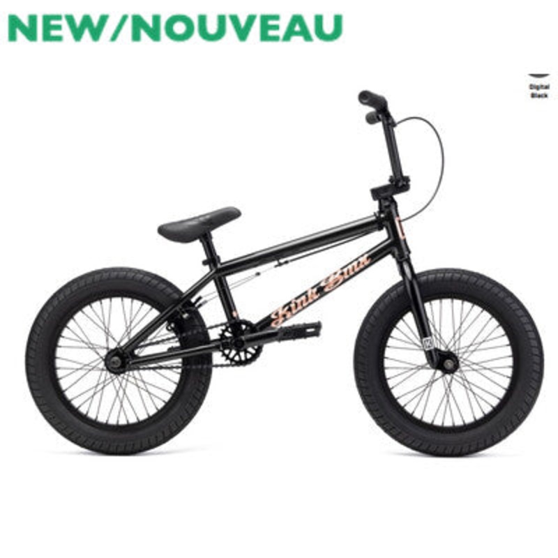 KINK Carve 16 BMX