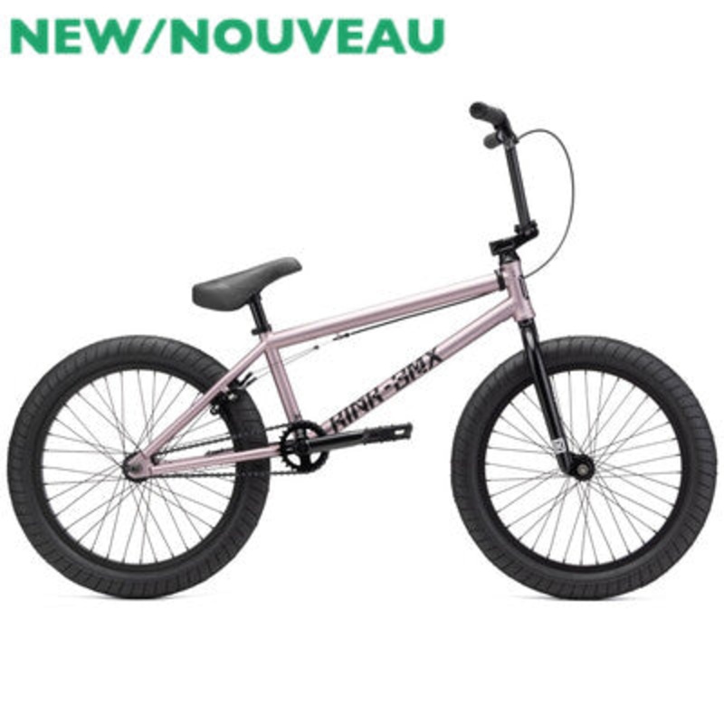 KINK Launch BMX Platinum Rose