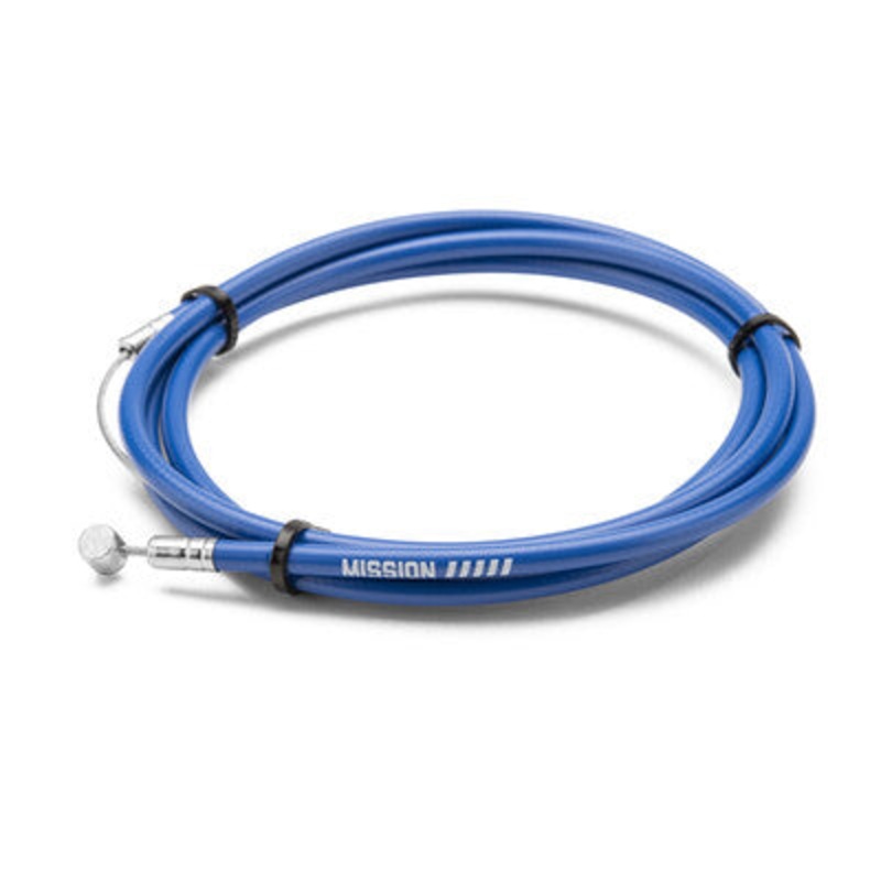 Mission Capture Brake Cable Blue