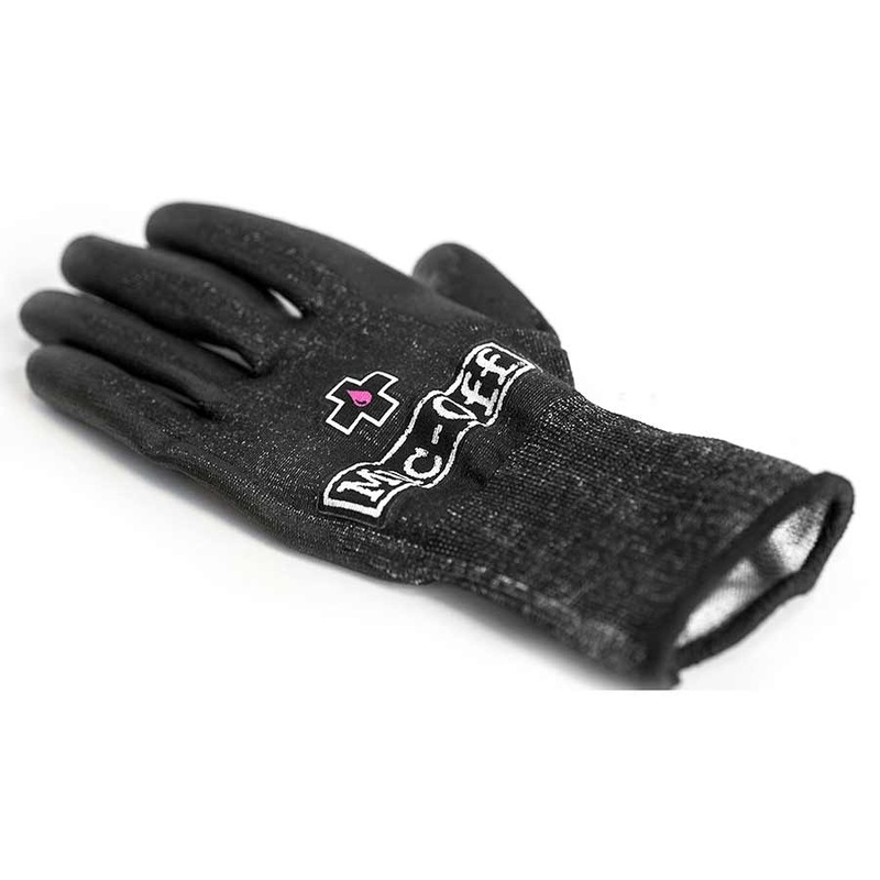 Muc off mechanics gloves SHOP USE Large