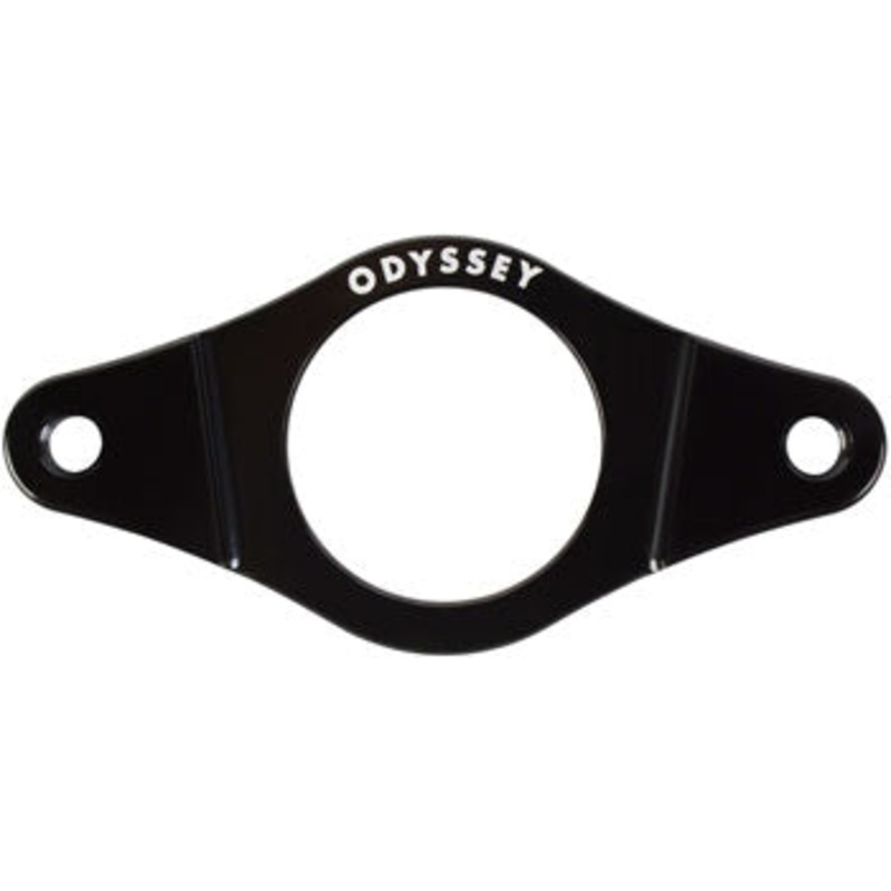 Odyssey gyro upper plate