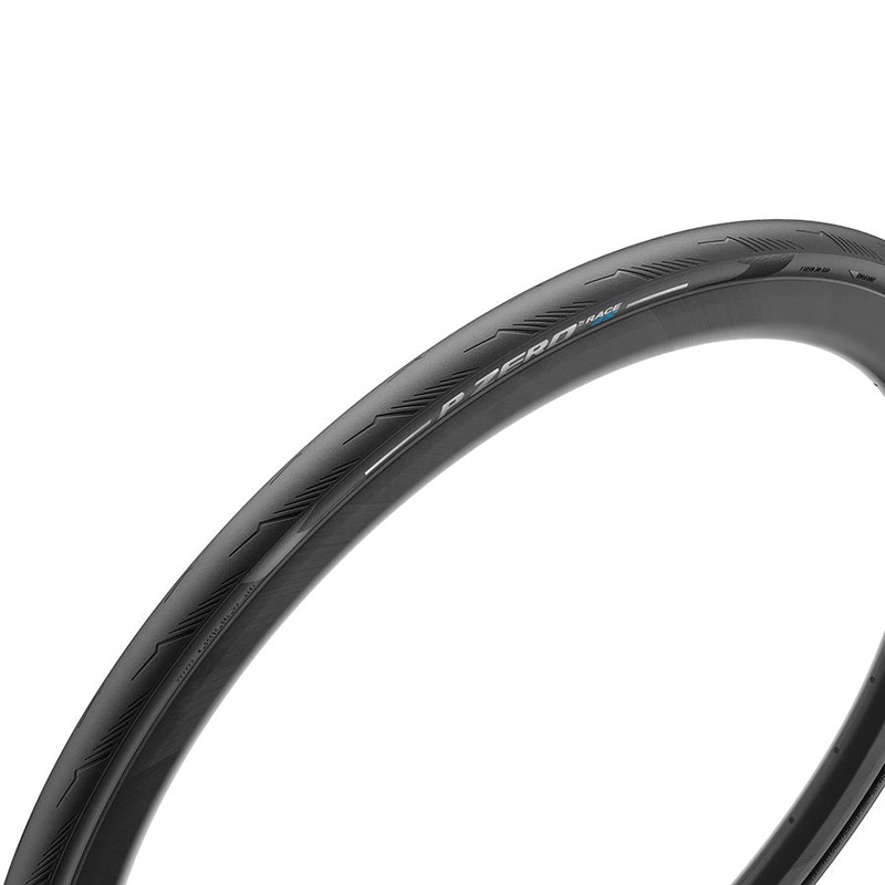 Pirelli PZero TLR Road Tire 4s 700 x 26 folding Black