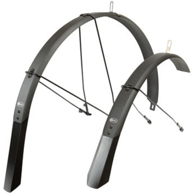 Portland Design Works Full Metal Fenders - 27.5 x 2.5