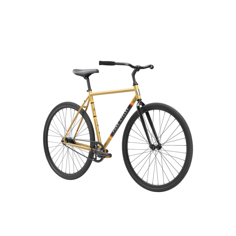 Pure Coaster Small Black